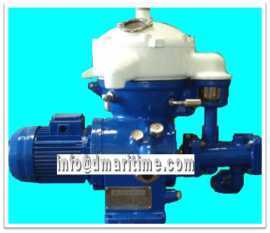 Alfa LAVAL MAPX-207,MAB-103  oil separator machin