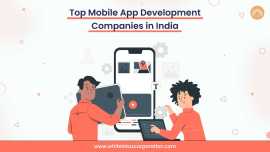 Top Mobile App Development Companies in India, Colorado City