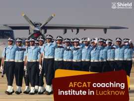 AFCAT Coaching Institute in Lucknow, Lucknow