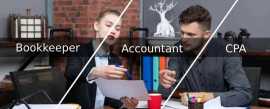 Bookkeeper vs Accountant vs CPA – What is the Diff, New York