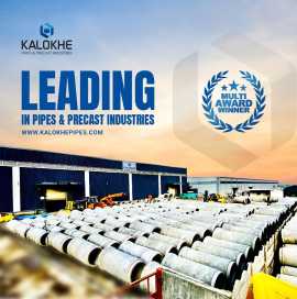 Top RCC Pipe Manufacturers in Pune, Talegoan, Pune