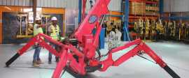 Contact Spider Plus for Great Crane Rental Service, Dubai