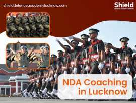 NDA Coaching in Lucknow | Shield Defence Academy L, Lucknow