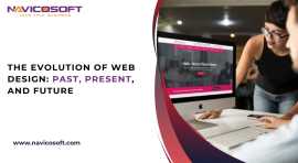 The Evolution of Web Design: Past, Present, and Fu, New City