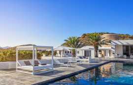 Luxury Villa Rental on Private Island in Ibiza, Ibiza