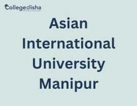 Asian International University Manipur, Noida