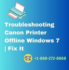 Troubleshooting Canon Printer Offline Windows 7, Haltom City