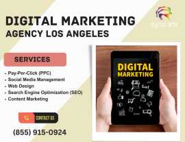 Drive Growth with Our Digital Marketing LA, Boise