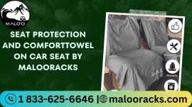 Towel on Car Seat , $ 45