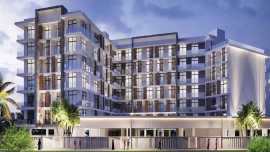 Prime Gardens by Prescott Development at Arjan - D, Dubai