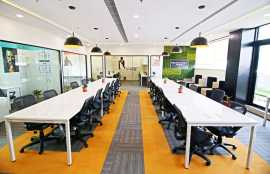 Coworking space in MG Road, Gurgaon| Cofynd  , Gurgaon