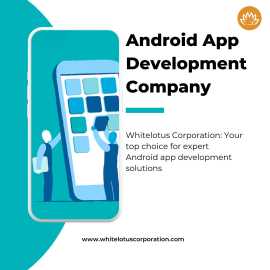 Android Mobile App Development Company India, California City