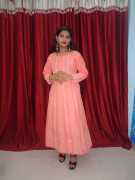 Hand Embroidery Chikankari Kurti For All | Satkaar, Lucknow