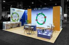 Trade Show Display Rentals Las Vegas, Las Vegas