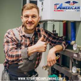 AC Repair Riverton | 1st American Plumbing, Heatin, South Jordan