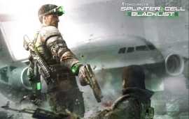 Tom Clancy's Splinter Cell Blacklist, $ 3