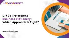 DIY vs Professional Business Stationery: Which App, York
