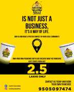 Chai Stall Franchise In Hyderabad, Hyderabad