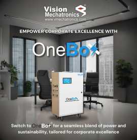 OneBox® Commercial Battery Storage, Rp 517,712