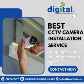 Best CCTV Camera Service Company in Lucknow, Lucknow