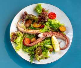 Grab Delectable and Finest Seafood From the Ocean, Dubai