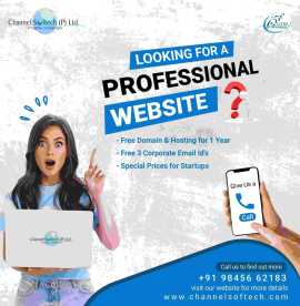 Web Design Company in Rajajinagar, Bengaluru