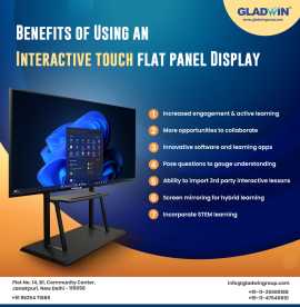 Experience brilliant visuals with our LED panels, Rp 20,000