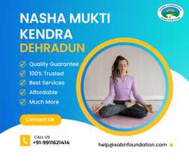 Top Nasha Mukti Kendra in Dehradun, Dehradun