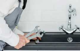 Plumbing Repair Services, Burnaby