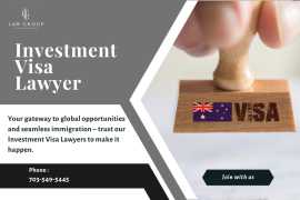 Unlocking Your Investment Visas with LGI Lawyers, Alexandria