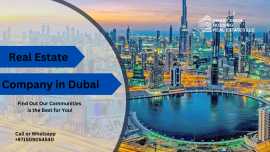 Best Real Estate Companies in Dubai, Delhi