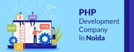 Top Php Development Company In Noida, Delhi