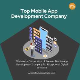 Mobile Application Development Services California, California City