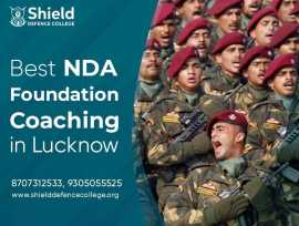 Best NDA Foundation Coaching in Lucknow, Lucknow