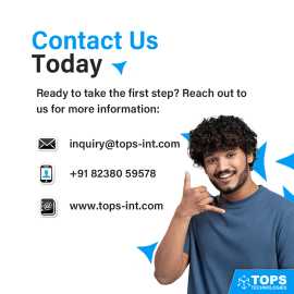 Graphic Design Course in Ahmedabad -  TOPS , Ahmedabad