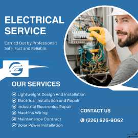 Connor Electric, Mississauga