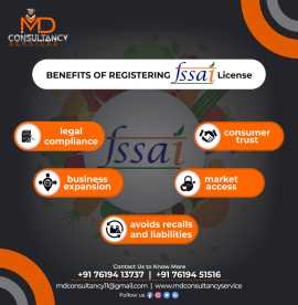  FSSAI Consultants in Bangalore, Bengaluru