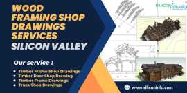 Wood Framing Shop Drawings Services Provider - USA, Omaha