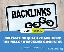 Backlink Generator, Kolar