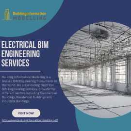 Contact For Electrical BIM Engineering Services , Arthabaska