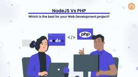NodeJS Vs PHP, Denver
