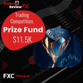 Trading Competition, Prize Fund $11.5K – Fxcentrum, New York