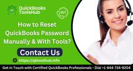 Reset Your Password for QuickBooks Desktop, Adelanto