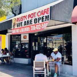 Food Places Inglewood, Inglewood