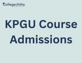 KPGU Course Admissions, Noida