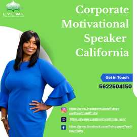 Corporate motivational speaker in California, Compton