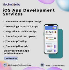 iTechnolabs - Our #1 iOS App Development Services, Sheridan