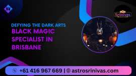 Black Magic Specialist in Brisbane, Brisbane