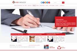 Arbitration law firm in India, New Delhi