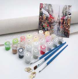 Discover Your Artistic Journey: Paint by Numbers , Abbotsham